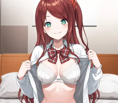 赤羽葉子(あかばねようこ)のエロ画像 140枚↑ - 23枚目