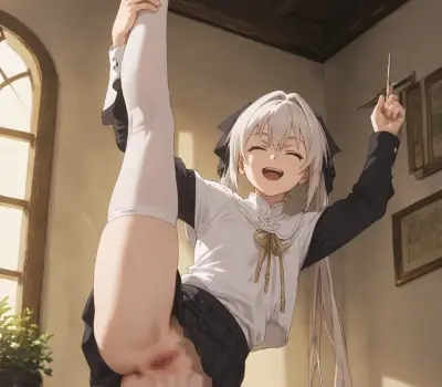 リーン(リンネブルグ・クレイス)のエロ画像 210枚↑ - 150枚目