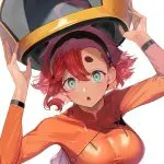 スレッタ・マーキュリーのエロ画像 107枚目