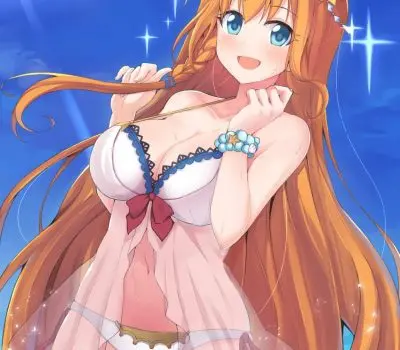 ペコリーヌのエロ画像 - 2枚目