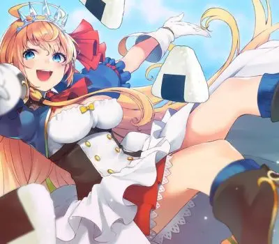 ペコリーヌのエロ画像 - 3枚目