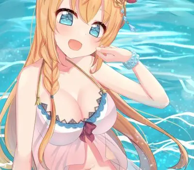 ペコリーヌのエロ画像 - 6枚目