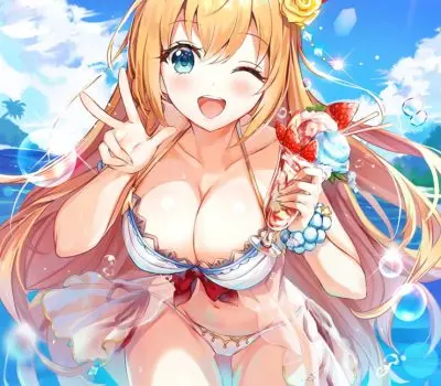 ペコリーヌのエロ画像 - 83枚目