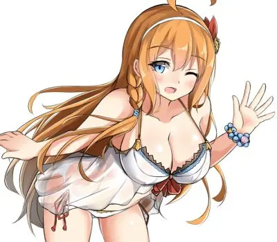 ペコリーヌのエロ画像 - 91枚目