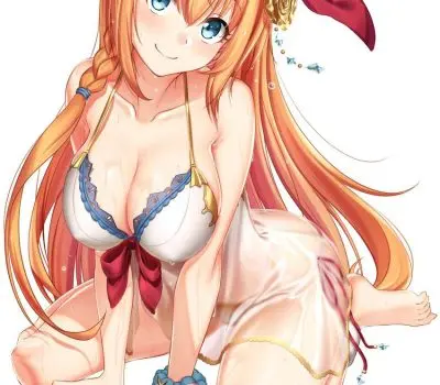 ペコリーヌのエロ画像 - 133枚目