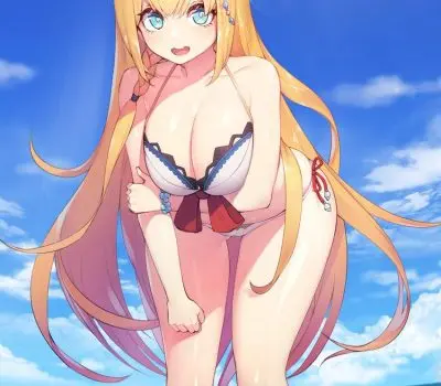ペコリーヌのエロ画像 - 153枚目
