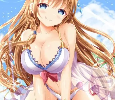 ペコリーヌのエロ画像 - 159枚目