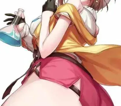ライザのエロ画像 1枚目