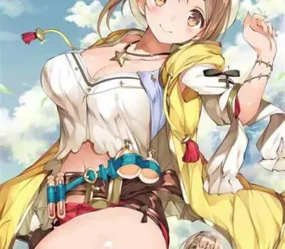 ライザのエロ画像 30枚目