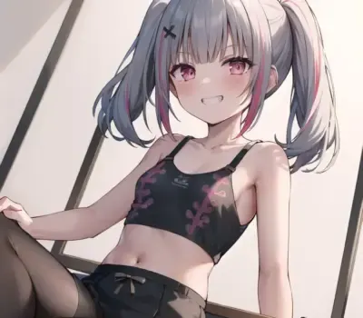 空澄〇ナのエロ画像 1枚目