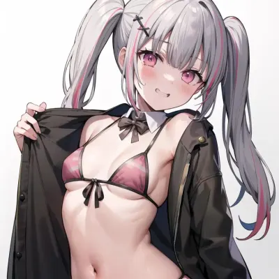 空澄〇ナのエロ画像 3枚目