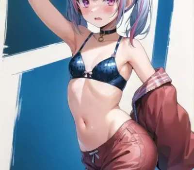 空澄〇ナのエロ画像 4枚目