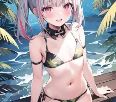 空澄〇ナのエロ画像 27枚目