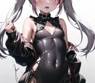 空澄〇ナのエロ画像 28枚目