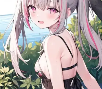 空澄〇ナのエロ画像 35枚目