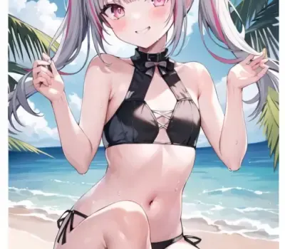 空澄〇ナのエロ画像 36枚目