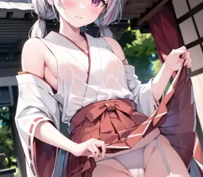 空澄〇ナのエロ画像 40枚目