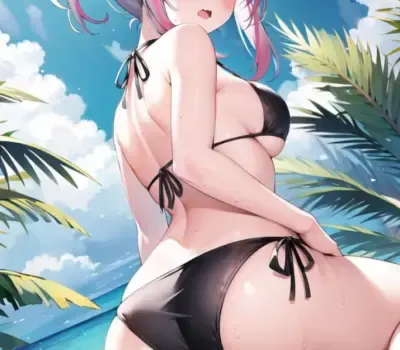 空澄〇ナのエロ画像 43枚目