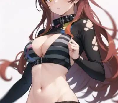 猫〇つなのエロ画像 24枚目