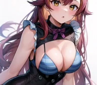 猫〇つなのエロ画像 47枚目