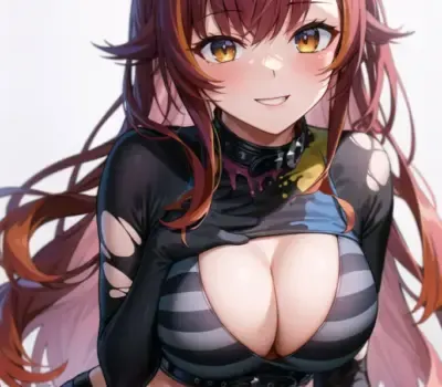 猫〇つなのエロ画像 66枚目