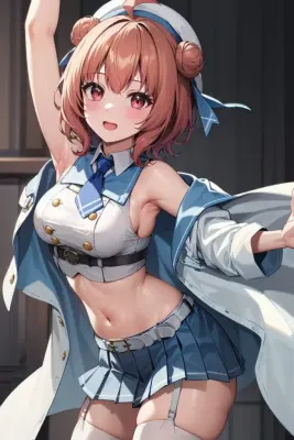 夢〇あかりのエロ画像 2枚目
