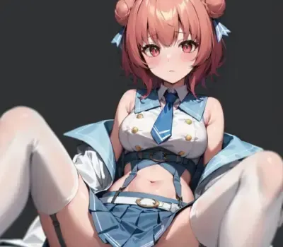 夢〇あかりのエロ画像 12枚目