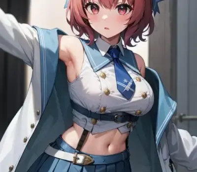 夢〇あかりのエロ画像 3枚目