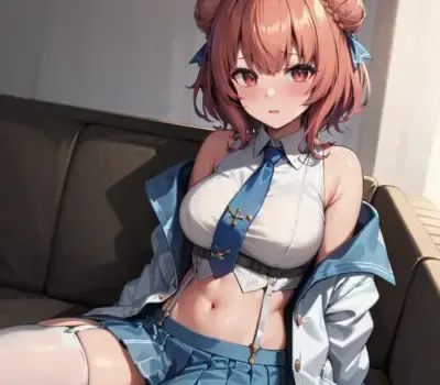 夢〇あかりのエロ画像 21枚目