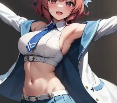 夢〇あかりのエロ画像 4枚目