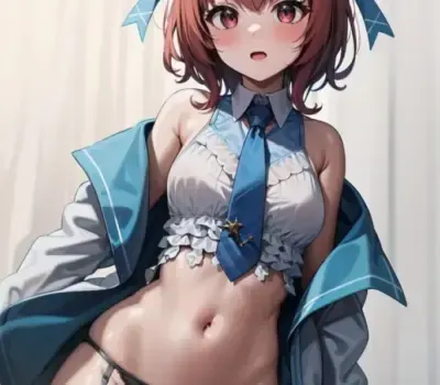 夢〇あかりのエロ画像 41枚目