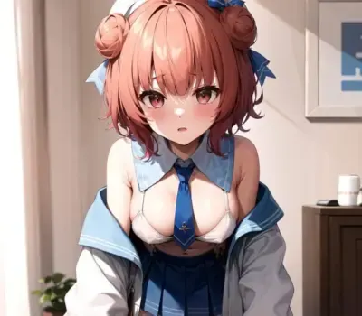 夢〇あかりのエロ画像 70枚目