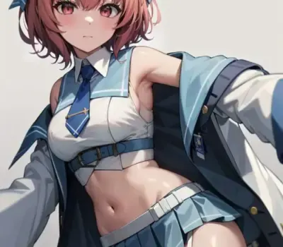 夢〇あかりのエロ画像 9枚目