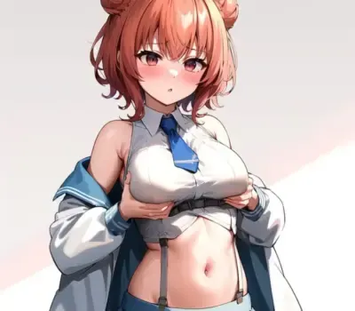 夢〇あかりのエロ画像 75枚目