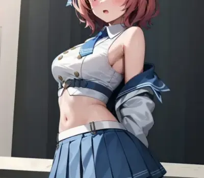 夢〇あかりのエロ画像 10枚目