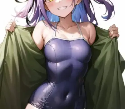 紫宮るなのエロ画像 1枚目