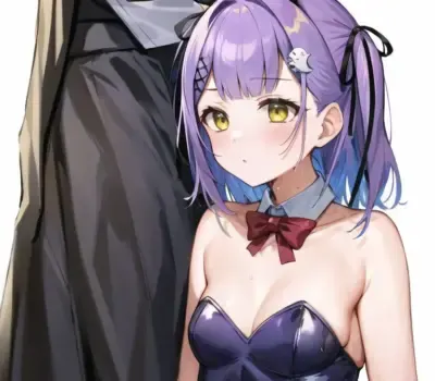 紫宮るなのエロ画像 4枚目