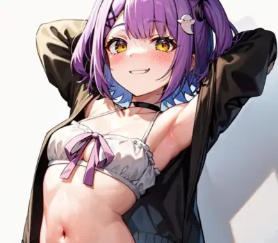 紫宮るなのエロ画像 20枚目