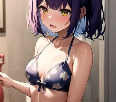 紫宮るなのエロ画像 24枚目