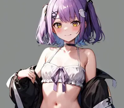 紫宮るなのエロ画像 36枚目