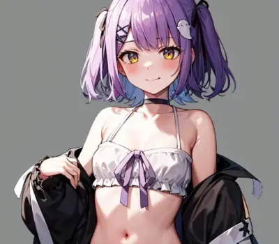 紫宮るなのエロ画像 36枚目