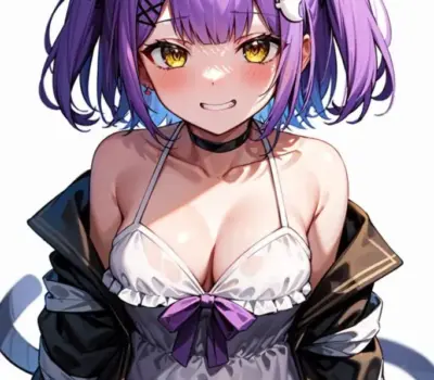紫宮るなのエロ画像 40枚目