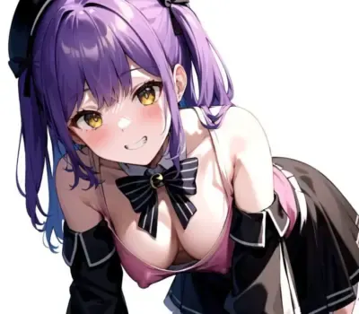 紫宮るなのエロ画像 42枚目