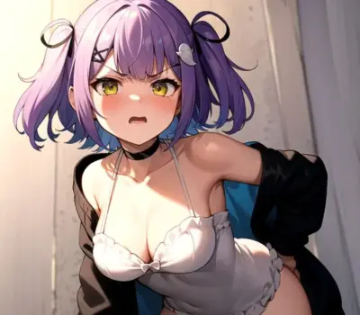 紫宮るなのエロ画像 51枚目