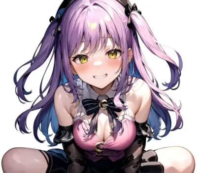 紫宮るなのエロ画像 53枚目