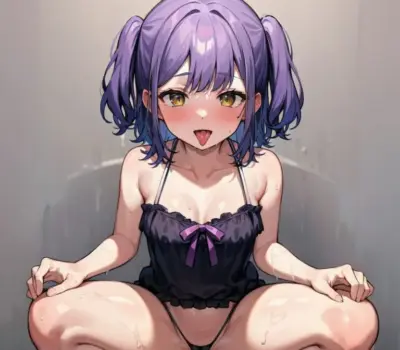 紫宮るなのエロ画像 57枚目