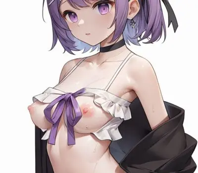 紫宮るなのエロ画像 69枚目