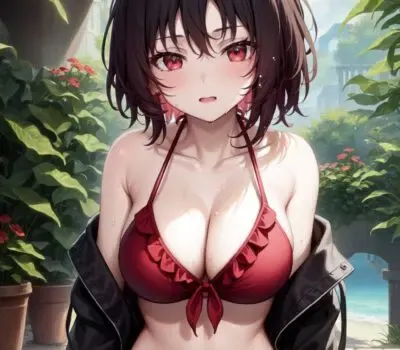 如月れんのエロ画像 5枚目