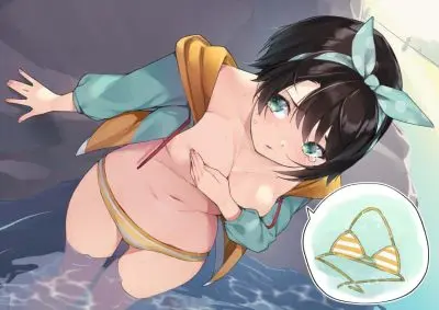 大空スバルのエロ画像 250枚目