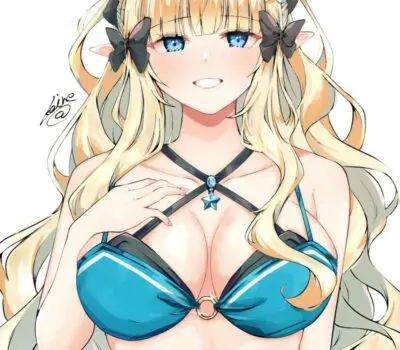 サレン(佐々木咲恋)のエロ画像 280枚↑ - 231枚目